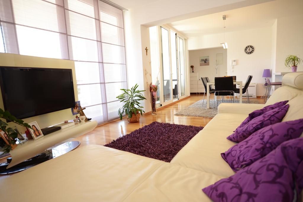 Base Bridge Apartment - Zadar City Centre - Free Parking Esterno foto