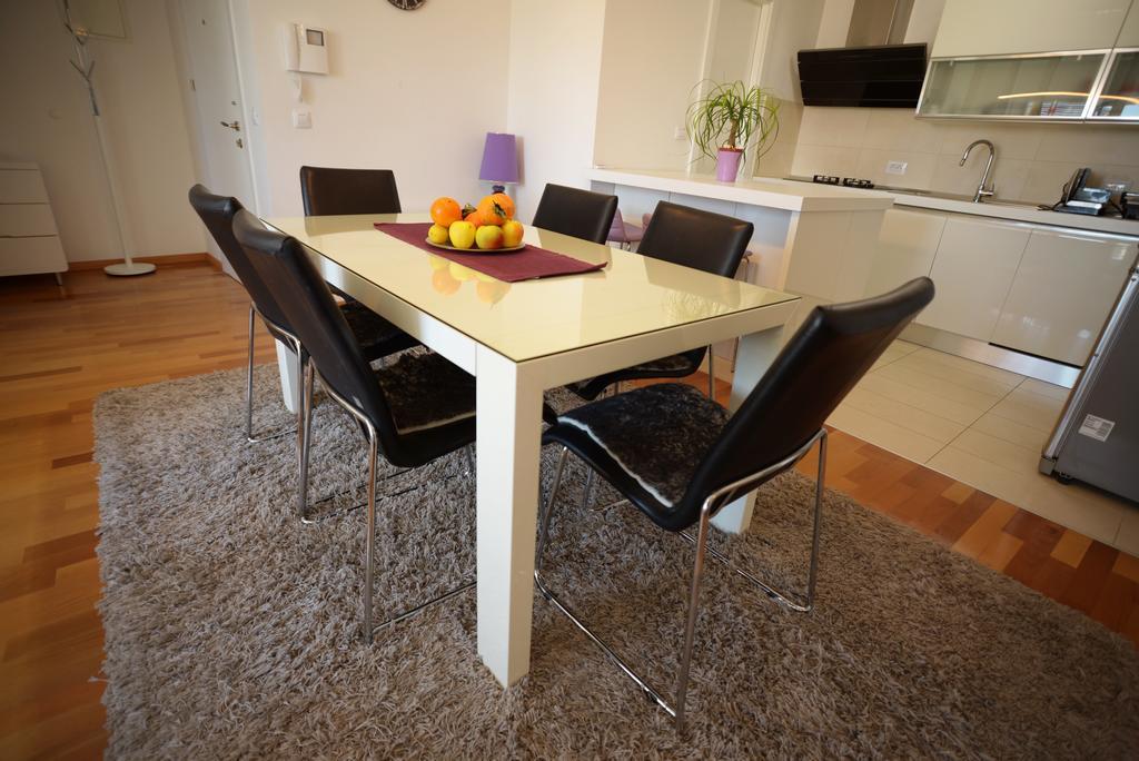 Base Bridge Apartment - Zadar City Centre - Free Parking Esterno foto