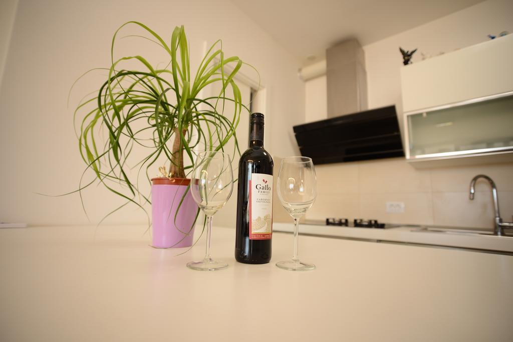 Base Bridge Apartment - Zadar City Centre - Free Parking Esterno foto