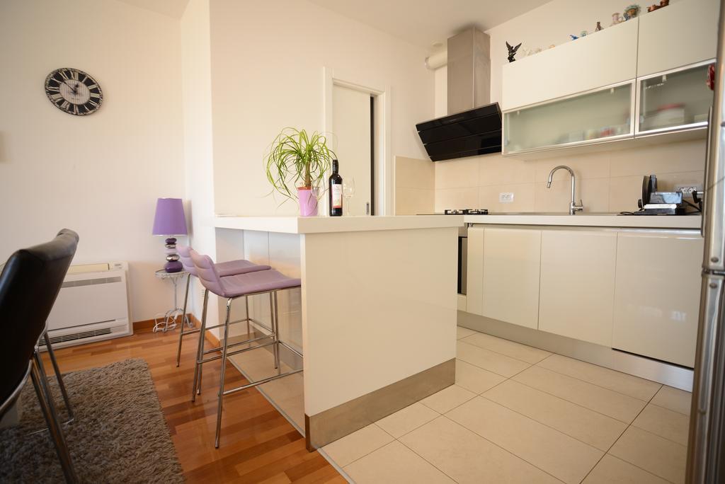 Base Bridge Apartment - Zadar City Centre - Free Parking Esterno foto