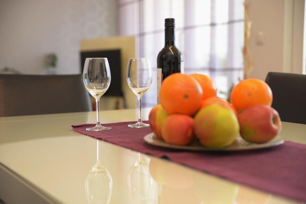 Base Bridge Apartment - Zadar City Centre - Free Parking Esterno foto