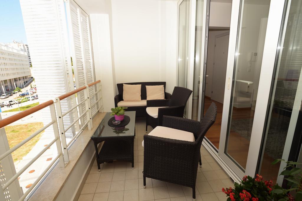 Base Bridge Apartment - Zadar City Centre - Free Parking Esterno foto
