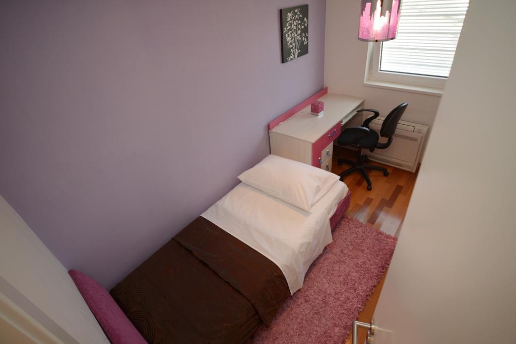 Base Bridge Apartment - Zadar City Centre - Free Parking Esterno foto